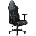 Produktbild: Razer Enki X - Gaming-Stuhl für Sitzkomfort den ganzen Tag (Integrierter Lordosenbogen, breitere Sitzfläche, optimierte Polsterdichte, bis 152° zurücklehnen) Grün | Standard
