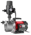 Produktbild: WALTER Hauswasserautomat 1100 W, Wasserpumpe, Trockenlaufschutz, Hauswasserwerk zur Wasserversorgung aus Brunnen, Zisternen und Regentonnen, 4500 Liter pro Stunde, maximale Förderhöhe von 45m