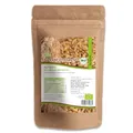 Produktbild: Mynatura Bio Gerste, entspelzt | Gerstenkörner | Vegane Küche | Pflanzliche Beilage | Bissfest kochen | Gerstenkorn ohne Hülle | Im Beutel 1000g