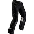 Produktbild: Leatt Adventure MultiTour 5.5, Textilhose wasserdicht - Schwarz/Gold - Kurz XL