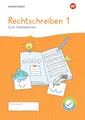 Produktbild: Westermann Unterrichtsmaterialien Grundschule: Rechtschreiben 1 (Westermann Unterrichtsmaterialien Grundschule: Für das Fach Deutsch)
