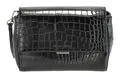 Produktbild: GERRY WEBER Festive Croco Shoulderbag XS Umhängetasche Tasche Black schwarz Neu