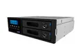Produktbild: RAIDON We-Ra. Raidon 2x6.3cm SATAIII/SSD in 5.25 iR2022 Gehäuse AT ~D~