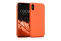 Produktbild: kwmobile Handyhülle Hülle für Apple iPhone X, Hülle Silikon - Soft Handyhülle - Handy Case Cover