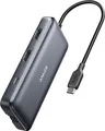 Produktbild: Anker 553 USB-C Hub (8-in-1) Grau