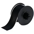Produktbild: Brady, B30C-2250-595-BK, Hochleistungsvinyl, Schwarz, glänzend, 57.00 mm x 30.40 m, permanent, Endlos