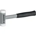 Produktbild: Gedore Rückschlagfreier Schonhammer, Ø 60 mm, Stahlrohrstiel, Austauschbare Polyamid-Köpfe (1800 g) (8829330)