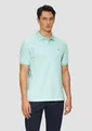 Produktbild: s.Oliver Poloshirt Poloshirt Kragen, Knopfleiste, kurzarm
