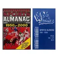 Produktbild: Zurück in die Zukunft Metallbarren Sport Almanac Limited Edition