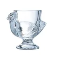 Produktbild: Luminarc Le Verre Français Übungsmatte Huhn Eierbecher Cream