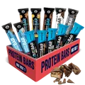 Produktbild: Protein Bar MIX BOX 1 (12x50g-65g)