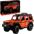 Produktbild: 42177 Technic Mercedes-Benz G 500 PROFESSIONAL Line, Konstruktionsspielzeug