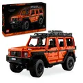 Produktbild: LEGO Technic 42177 Mercedes-Benz G 500 PROFESSIONAL Line Bauset für kreatives Konstruktionsspielzeug ab 11 Jahren