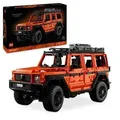 Produktbild: LEGO Technic Mercedes-Benz G 500 PROFESSIONAL Line, Auto-Modell 42177
