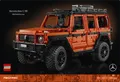 Produktbild: LEGO Mercedes-Benz G 500 PROFESSIONAL Line - 42177