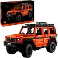 Produktbild: LEGO Konstruktionsspielzeug Technic Mercedes-Benz G 500 PROFESSIONAL Line