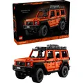 Produktbild: LEGO Technic 42177 Mercedes-Benz G 500 PROFESSIONAL Line, Auto-Modell
