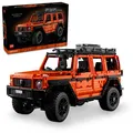 Produktbild: LEGO TECHNIC: Mercedes-Benz G 500 Professional Line (42177)
