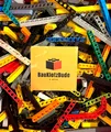 Produktbild: LEGO® Technik Liftarm,Balken Technic Brick, Zufalls Mix 25/50/100 Stück