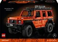 Produktbild: LEGO Technic Mercedes-Benz G 500 42177 Bausatz Kunststoff Modell für 18+