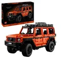Produktbild: Original LEGO Technic 42177 Mercedes-Benz G 500 PROFESSIONAL Line Bausatz Orange