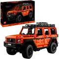 Produktbild: LEGO 42177 Technic Mercedes-Benz G 500 PROFESSIONAL Line