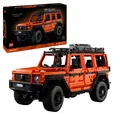 Produktbild: LEGO Technic 42177 Mercedes-Benz G 500 PROFESSIONAL Line Bausatz, Mehrfarbig