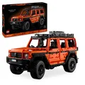 Produktbild: LEGO Technic Mercedes-Benz G 500 PROFESSIONAL Line, Modellino di Auto Fuoristrad