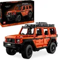 Produktbild: LEGO 42177 Technic Mercedes-Benz G 500 Professional Line NEUHEIT 2024 OVP+
