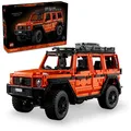 Produktbild: LEGO Technic 42177 Mercedes-Benz G500 PROFESSIONAL Line G-Klasse 4x4²