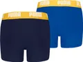 Produktbild: PUMA BOYS EVERYDAY BASIC BOXERS 2P 006 green combo 134/0