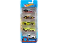 Produktbild: HOT WHEELS 5er Geschenkset Sortiment Spielzeugfahrzeuge