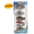 Produktbild: Mattel Hot Wheels 5er Geschenkset Sortiment, Modellfahrzeug (01806)