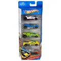 Produktbild: Mattel GAMES Hot Wheels 1806 Spielzeugautos, 5 St.