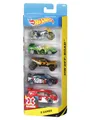 Produktbild: Hot Wheels, Hot Wheels 5er Geschenkset Sortiment (rollierend) b7ffebc5558e6f5a