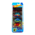 Produktbild: Hot Wheels Street Beasts 5er-Pack
