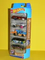 Produktbild: Hot Wheels® - HW Demo Destruction - 5-er Set - HLY71 - Nr. 01806 - Neu&Ovp