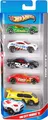 Produktbild: Gadget - Mattel: Hot Wheels Confezione 5 Veicoli - Mattel