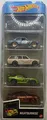 Produktbild: Hot Wheels 5 Pack Nightburnerz 2020