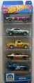 Produktbild: Hot Wheels 5 Pack Mopar 2023