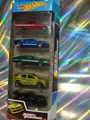 Produktbild: Hot Wheels GTN40  Fast & Furious 5er Set  Lancer Evolution GTN40 ovp/neu 1:64