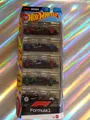 Produktbild: Hot Wheels JBJ78 Formula 1 / Formel 1 / 5er Set  JBJ78 ovp/neu 1:64