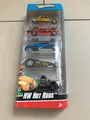 Produktbild: Hot Wheels HW Hot Rods 5er Pack 2009 NEU OVP Modellauto