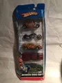 Produktbild: Hot Wheels Customizers Corner Shop 5er Pack 2008 NEU OVP Modellauto