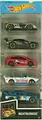 Produktbild: Hot Wheels Hw Nightburnerz 5-PACK Brandneu IN Box Tolles Geschenk Autos