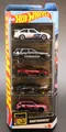 Produktbild: Hot Wheels -Nightburnerz - Hot Wheels 5-Pack - Racing Car Gift Set - JBJ87 - Neu
