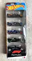 Produktbild: Hot Wheels F1 2024 Formula 1 Cars 5er-Pack Formel 1 Rennautos Mattel McLaren