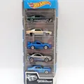 Produktbild: Hot Wheels GHP55 Fast & Furious 5er Set Nissan Skyline GT-R GHP55  ovp/neu 1:64