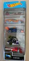 Produktbild: Hot Wheels X-Raycers 5er Set GHP59 , Neu OVP und Ungeöffnet