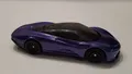 Produktbild: HOT WHEELS MCLAREN SPEEDTAIL AUS 5-PACK NIGHTBURNERZ HFV93